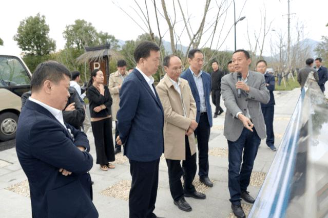 余杭区抓好“三个融合”高起点高标准推进“四好农村路”建设