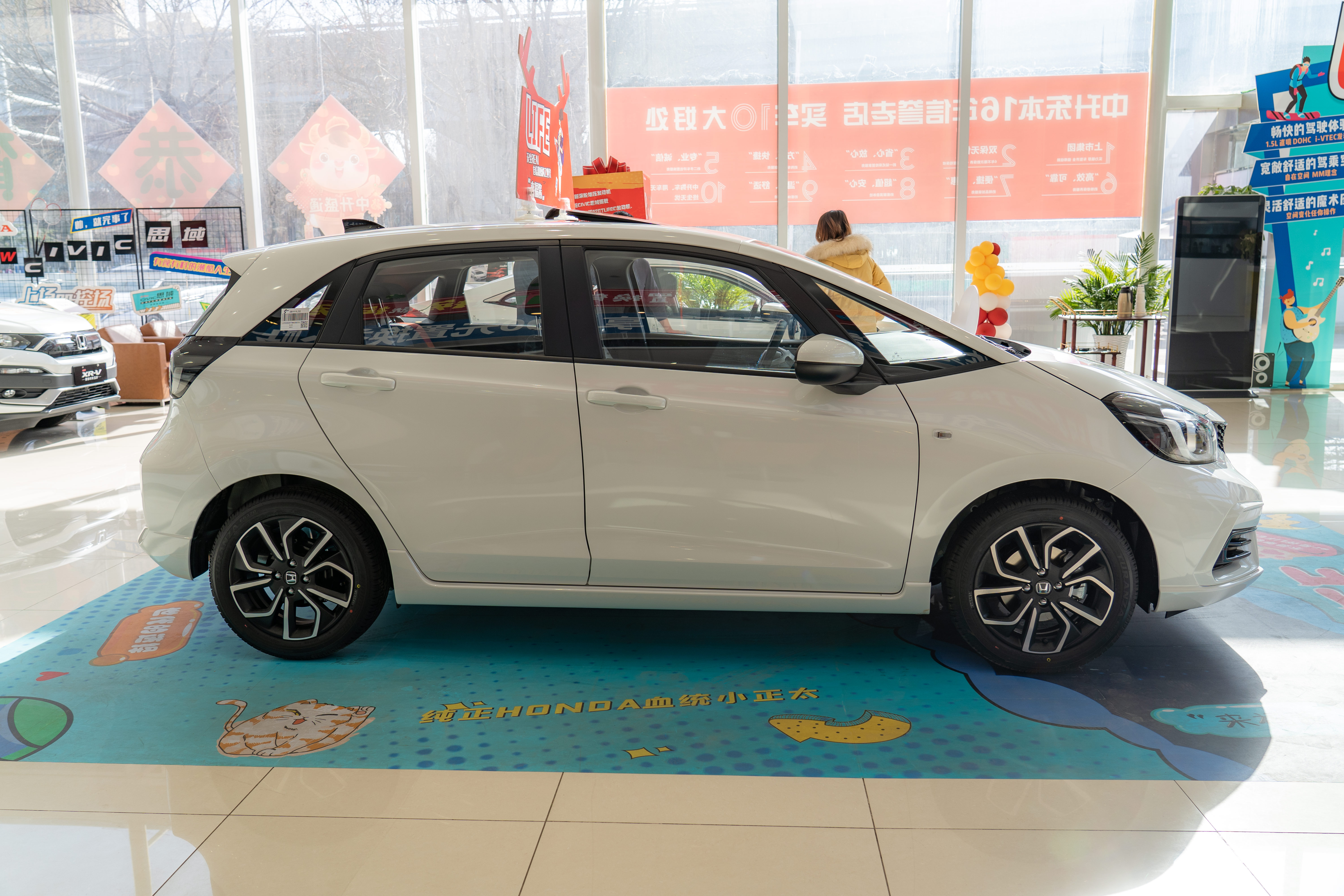 飞度来福酱life深度评测,飞度新款试驾