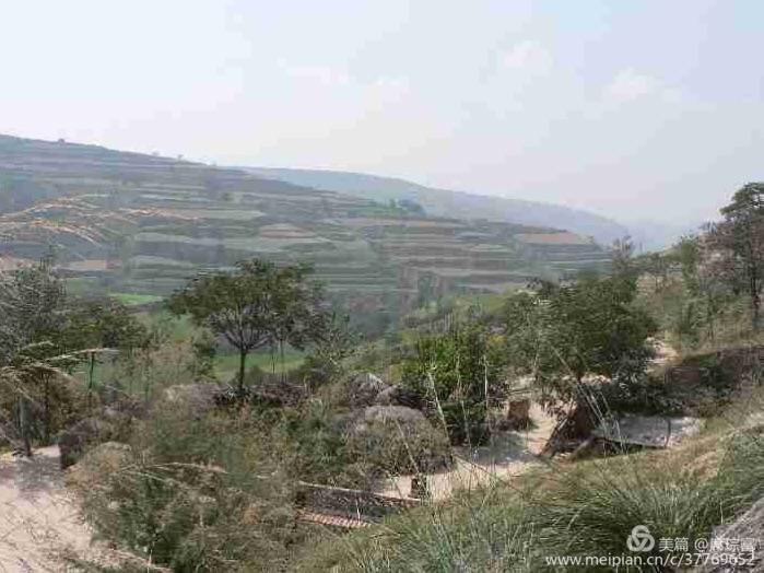 天下第一黄土高原,天下第一黄土高原是哪里