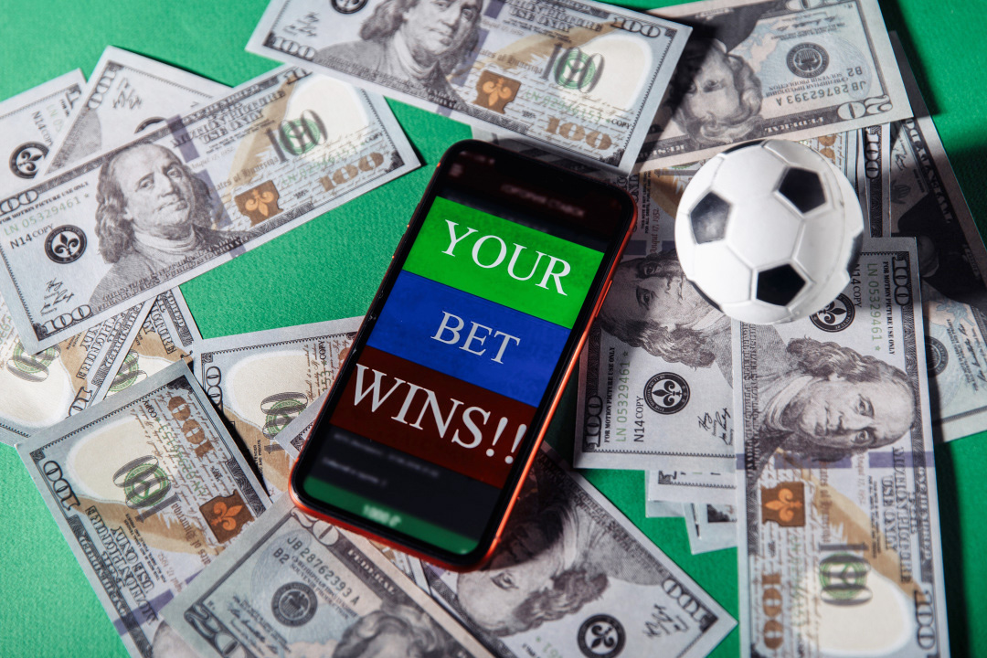 *球赌**真能发大财？这里面水很深