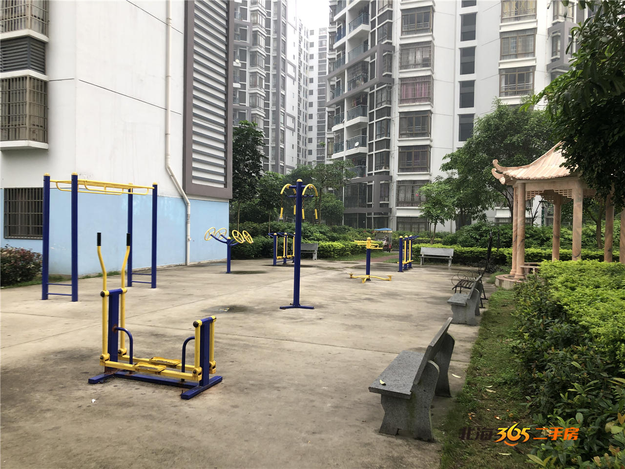 北海二手性价比高楼盘,北海市岳麓海岸到侨港有多远