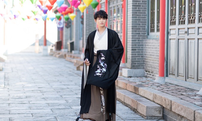 华夏有衣下一句,华夏有衣是什么