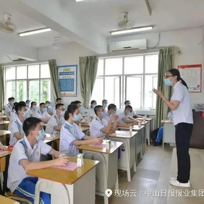 名校行|今日带你走近号称“小榄之光”的民校——花城中学