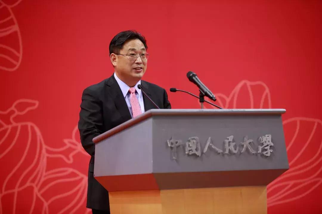 毕业季|扬帆新征程2019届人大人，毕业快乐