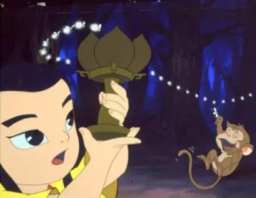 小时候看过的90年代动画电影,经典动画大片电影