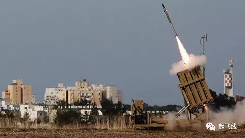 以色列铁穹系统大战哈马斯火箭弹,以色列铁穹防御导弹的数据
