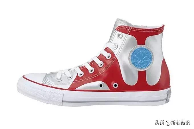 最近的联名鞋款,全新联名鞋款曝光