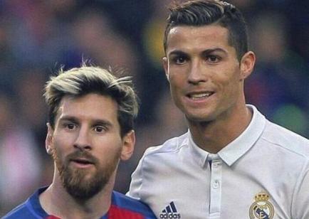 梅西和小罗谁带球过人更厉害,梅西罗纳尔多过人集锦