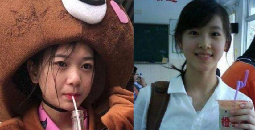 广东网红小女学生,广东小学生女生网红