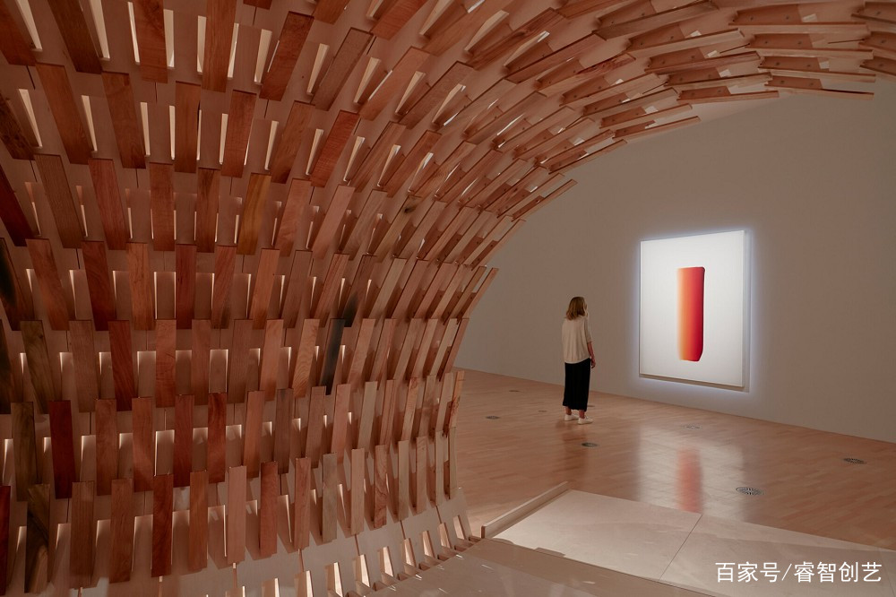 隈研吾在中国的建筑设计作品,ngv三年展