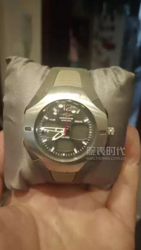 新手入手第一块表,第一块表