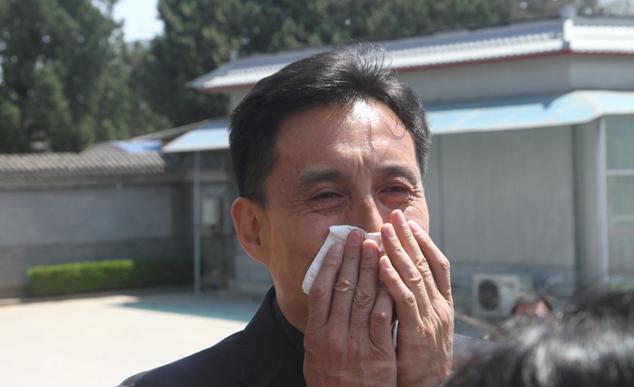 最帅白龙马王伯昭,白龙马王伯昭现状