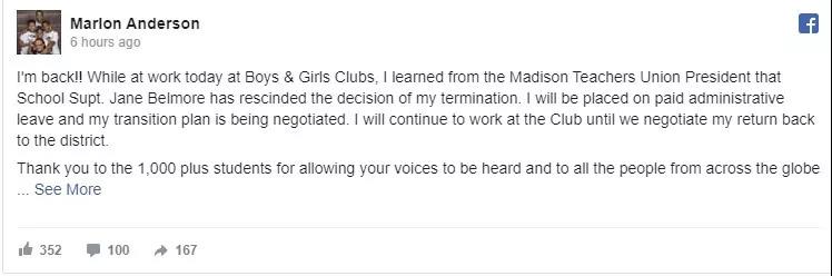 这种极度荒唐的事情，也只能发生在美国了…….