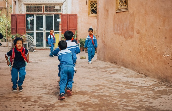 大美*疆新**，一个快递不包邮的地方，藏着不一样的异域风情