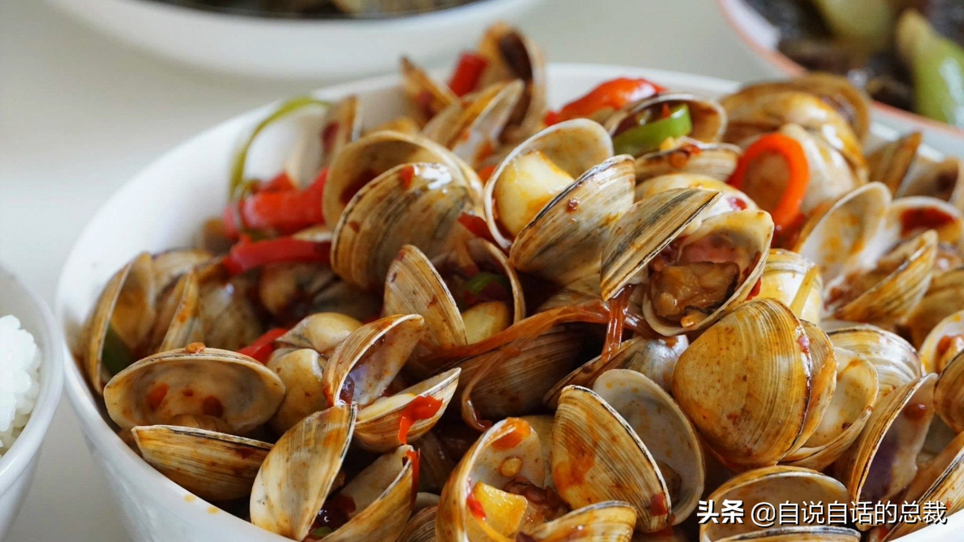 蚶蛤蛏蚬区别,蛤蜊蚶子蛏子区别