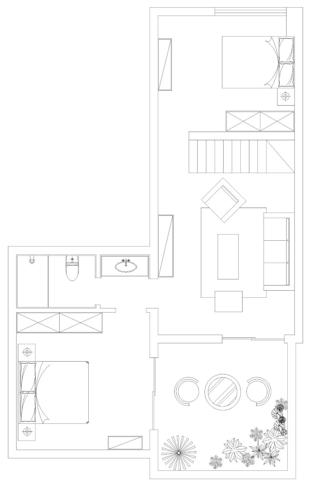 青城山小资情调的民宿,青城山休闲度假小院