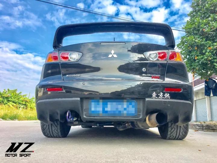 三菱翼神evo前驱还是后驱,翼神evo原车