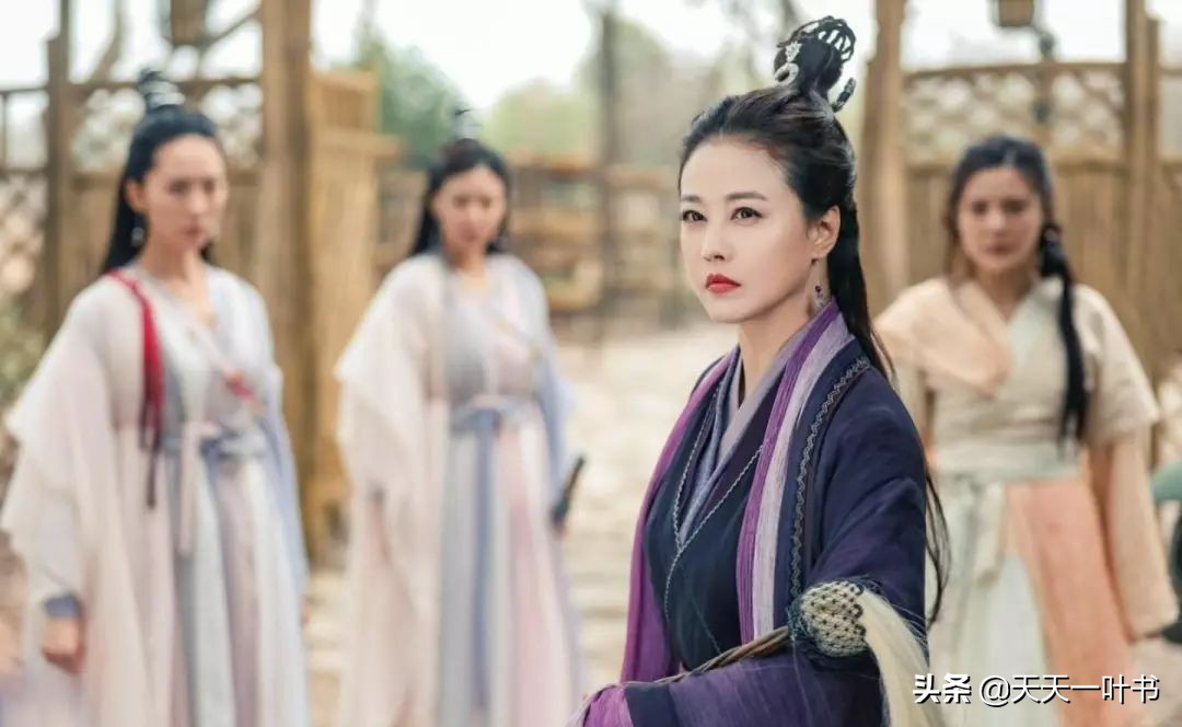 金庸笔下十大武功你知道吗,金庸笔下最经典的十大武功