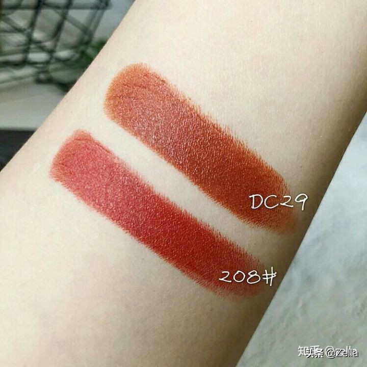 黄皮女孩千万别碰太显白了,黄皮妹子口红推荐ysl