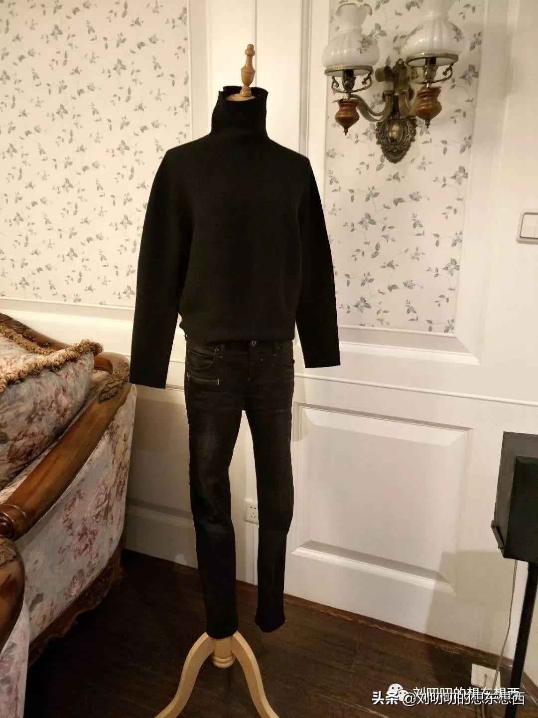 江南布衣衣服搭配图片,江南布衣羽绒服搭配