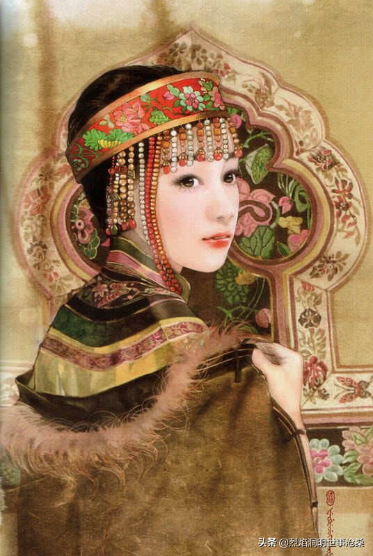 中华56个民族有哪些,56个民族的风俗习惯简单介绍