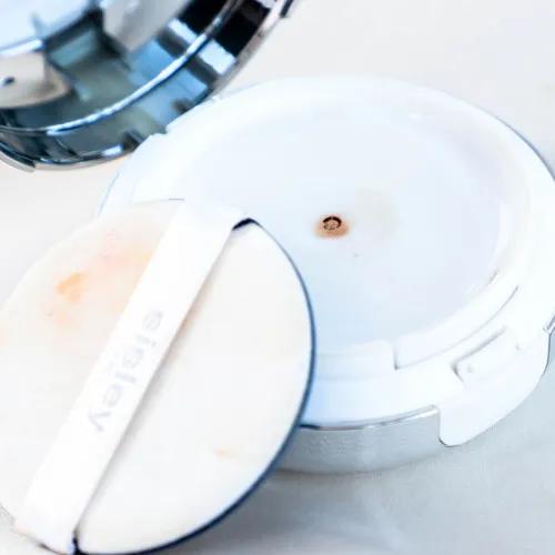 测大牌气垫,五款大热气垫真实测评