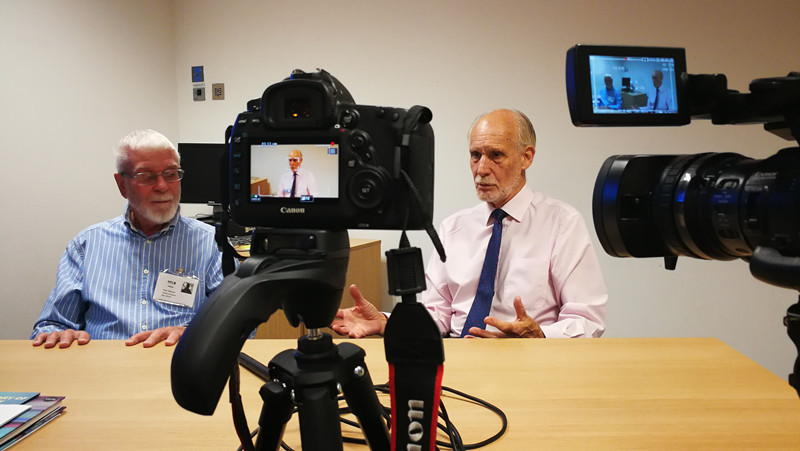 「互联网口述历史」互联网核心技术——“包交换”技术发明史