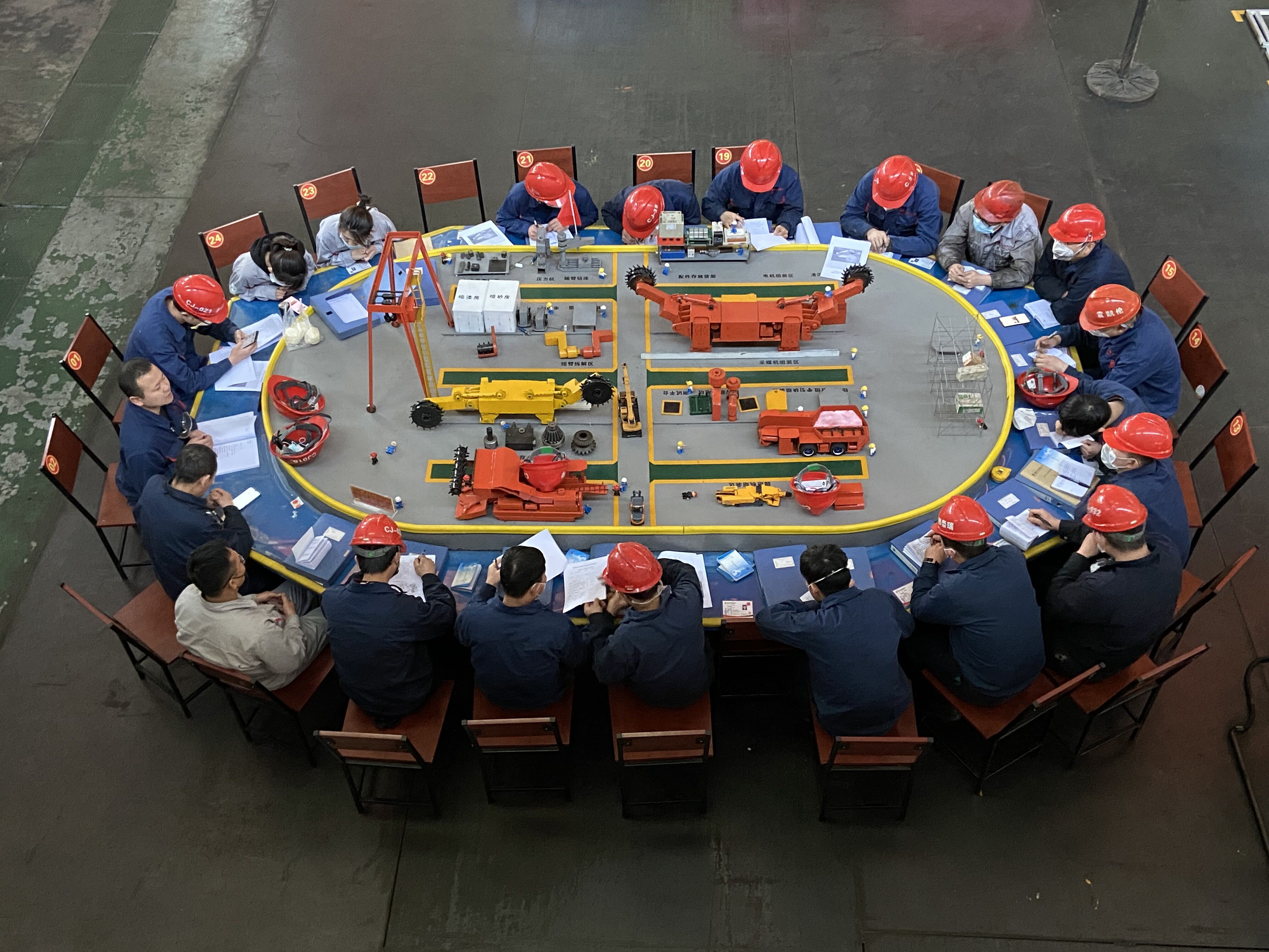 机电设备维修中心班组建设攻略,机电设备维修现场管理