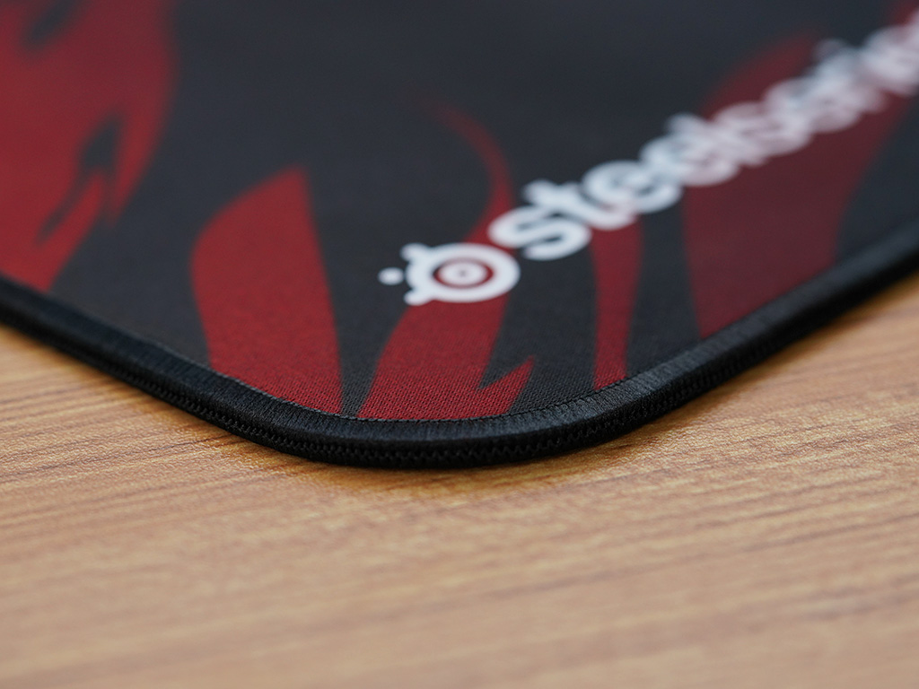 赛睿rgb鼠标垫评测,赛睿heavy鼠标垫测评