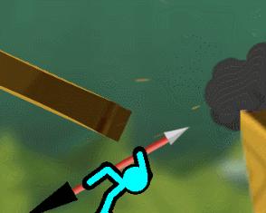 火柴人版关公战秦琼？《决斗火柴人》就是这么飒