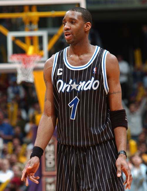 麦迪艾弗森球衣,艾弗森经典球衣