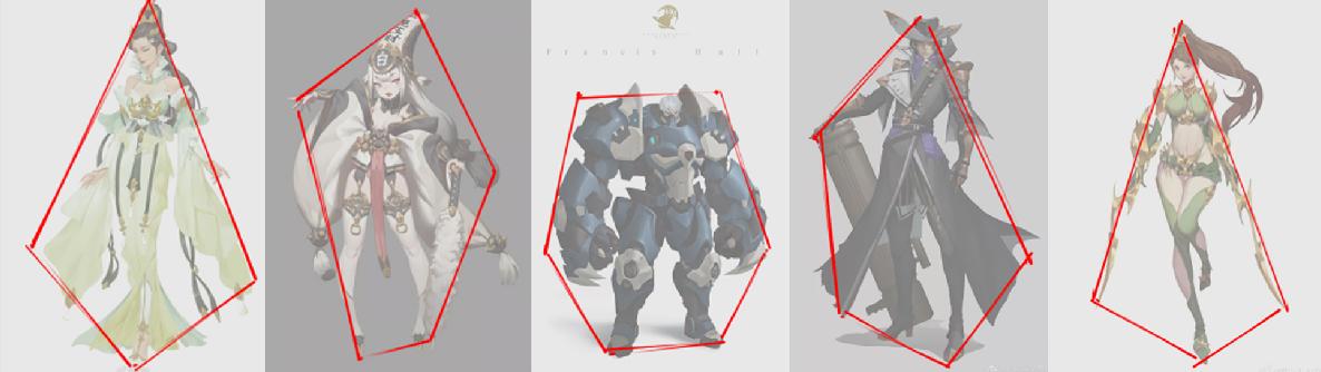 动漫人物怎么画教程新手,动漫60色马克笔画可爱动漫人物