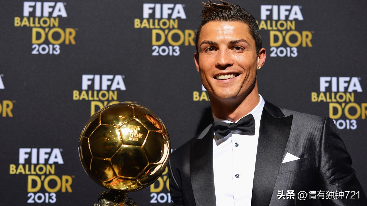 是非成败,世界足球先生梅西投票给c罗