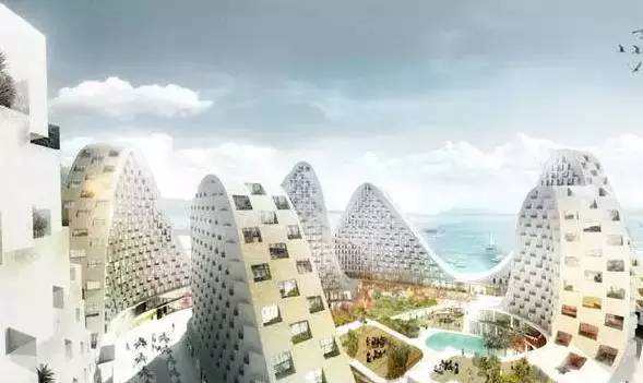 商业建筑现代前卫设计风格有哪些,最佳创意建筑品牌设计