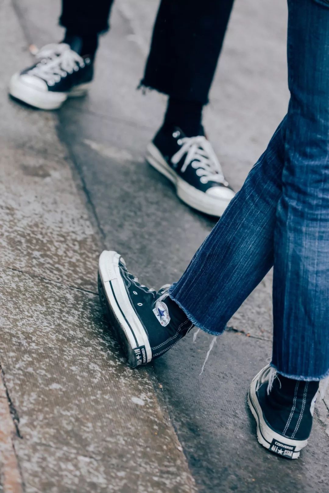 匡威经典款适合男生穿吗,匡威适合中年男士吗