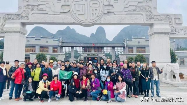 龙南冬天美景,龙南一日游的真实感受