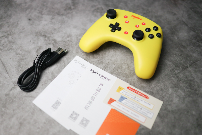 switch莱仕达手柄型号选择,pxn莱仕达手柄连接switch