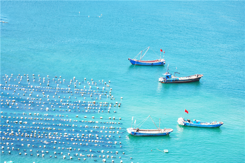 嵊泗东海渔村看日出攻略,嵊泗列岛纯海慢生活三日游
