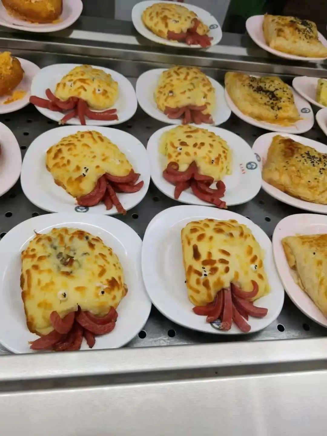 全国高校食堂美食排名,高校美食大赏隔壁都馋哭了