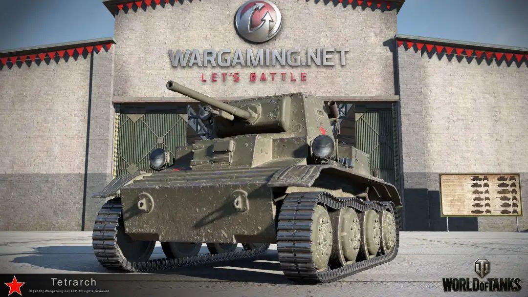 战车溯源:本应翱翔天际的轻型坦克最后却恶名远扬