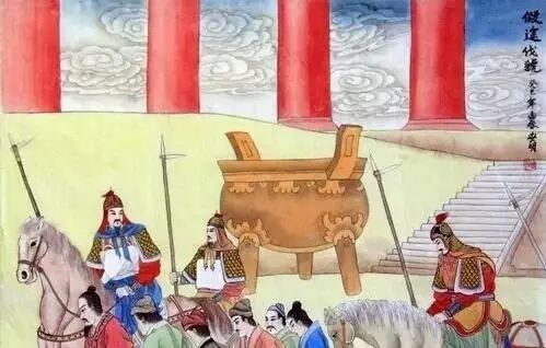 三十六计英语对照翻译,双语版三十六计