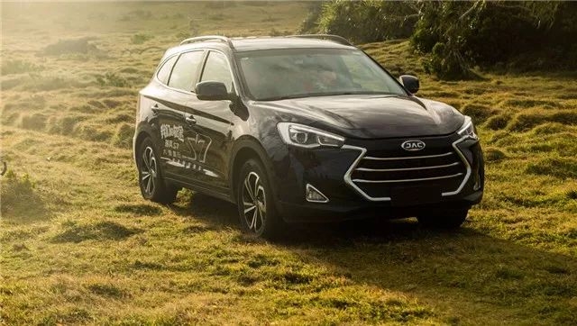 江淮瑞风s7油耗多少,江淮瑞风s7的油耗是多少