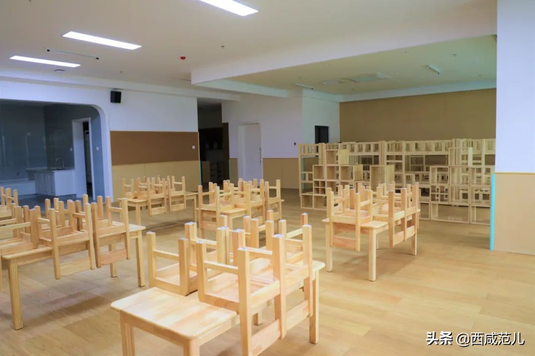 喜讯|新增学位14760个！沣西、能金区共10所新建学校，全部投运