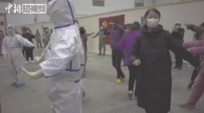 方舱医院曝光视频,2020武汉方舱医院视频