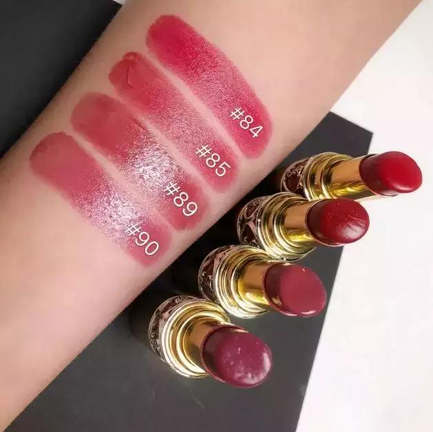 新品爆款口红有哪些牌子,最新的大牌限定口红有哪些
