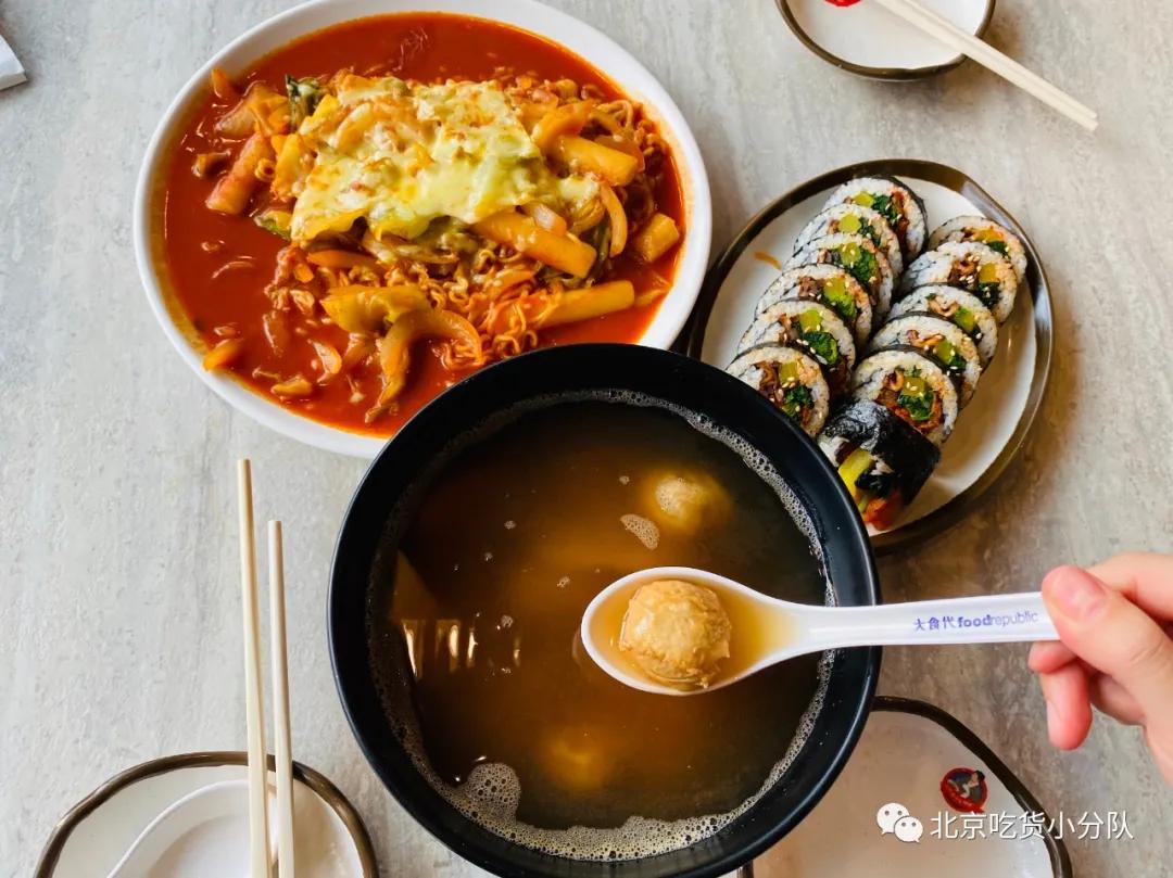 北京好吃的韩餐,北京韩餐有名的店