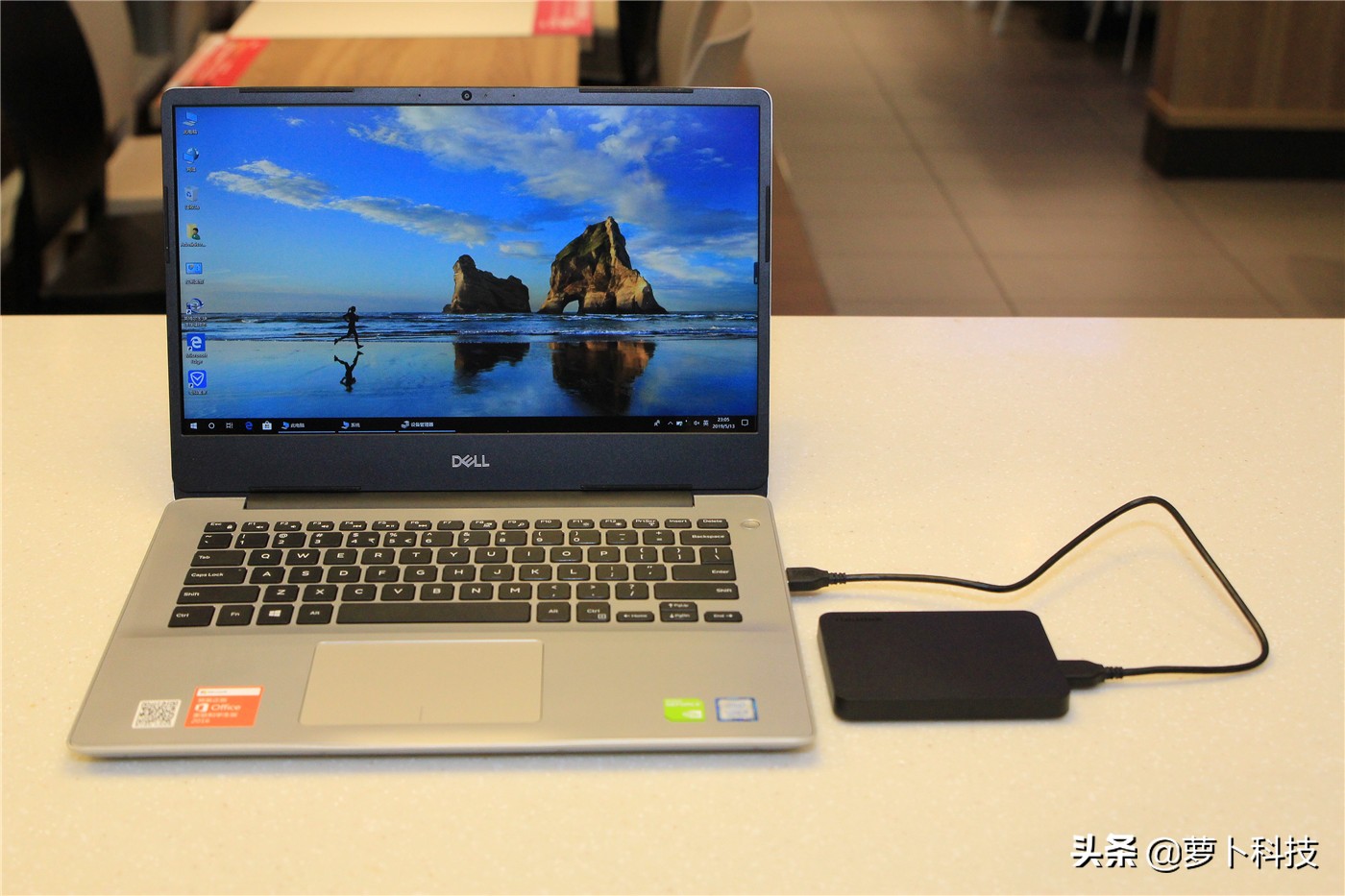 东芝a3移动硬盘是哪种盘,东芝移动固态硬盘新小黑a3评测