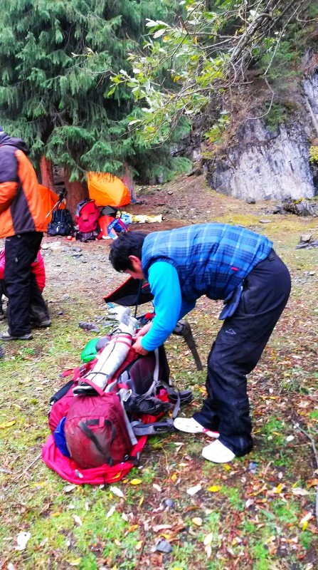 带上UL从狼塔C回家