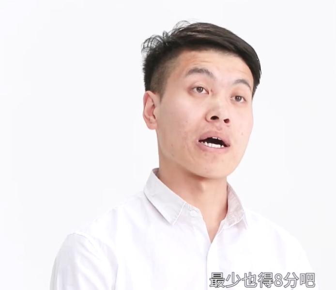 竟有63%的虎扑直男，认为自己比丁真帅