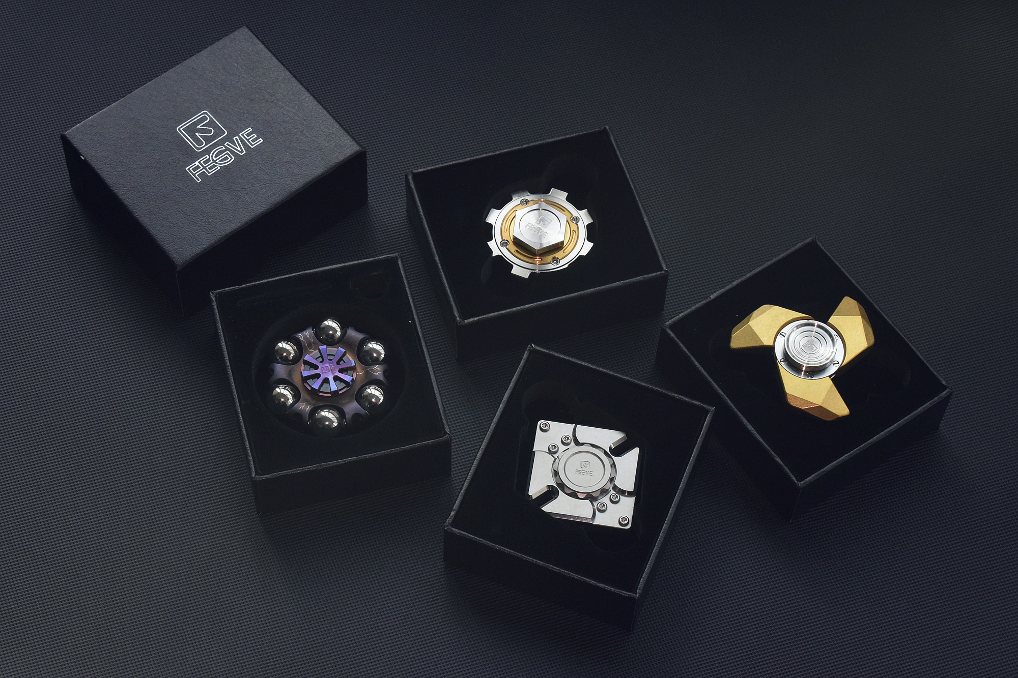 最好看的几款指尖陀螺,最好玩的十款指尖陀螺排名